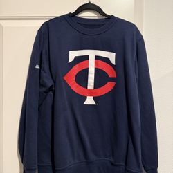 Minnesota Twins Crewneck 