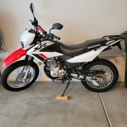 2023 Honda XR150