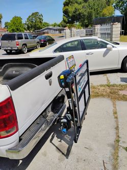 Scooter lift