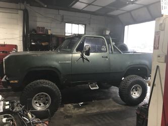 Selling 4 American racing rims with 37x12.5x15 Goodyear wranglers tires