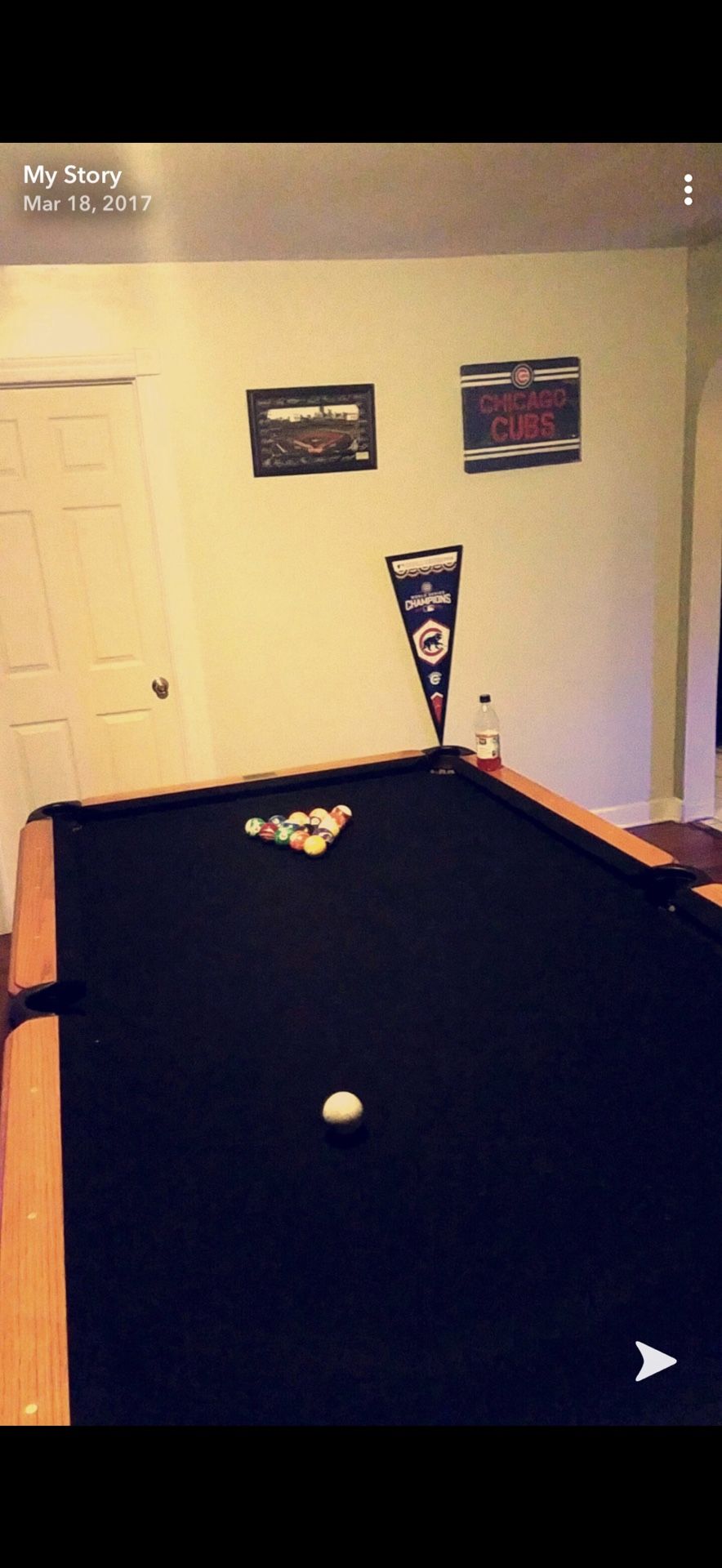 Play master Pool Table 7 Foot
