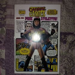 New Comics In Plastic