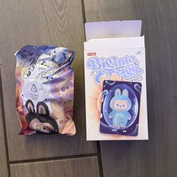 Labubu Big Into Energy Hope  - Authentic Pop Mart (USA - Ship Fast)
