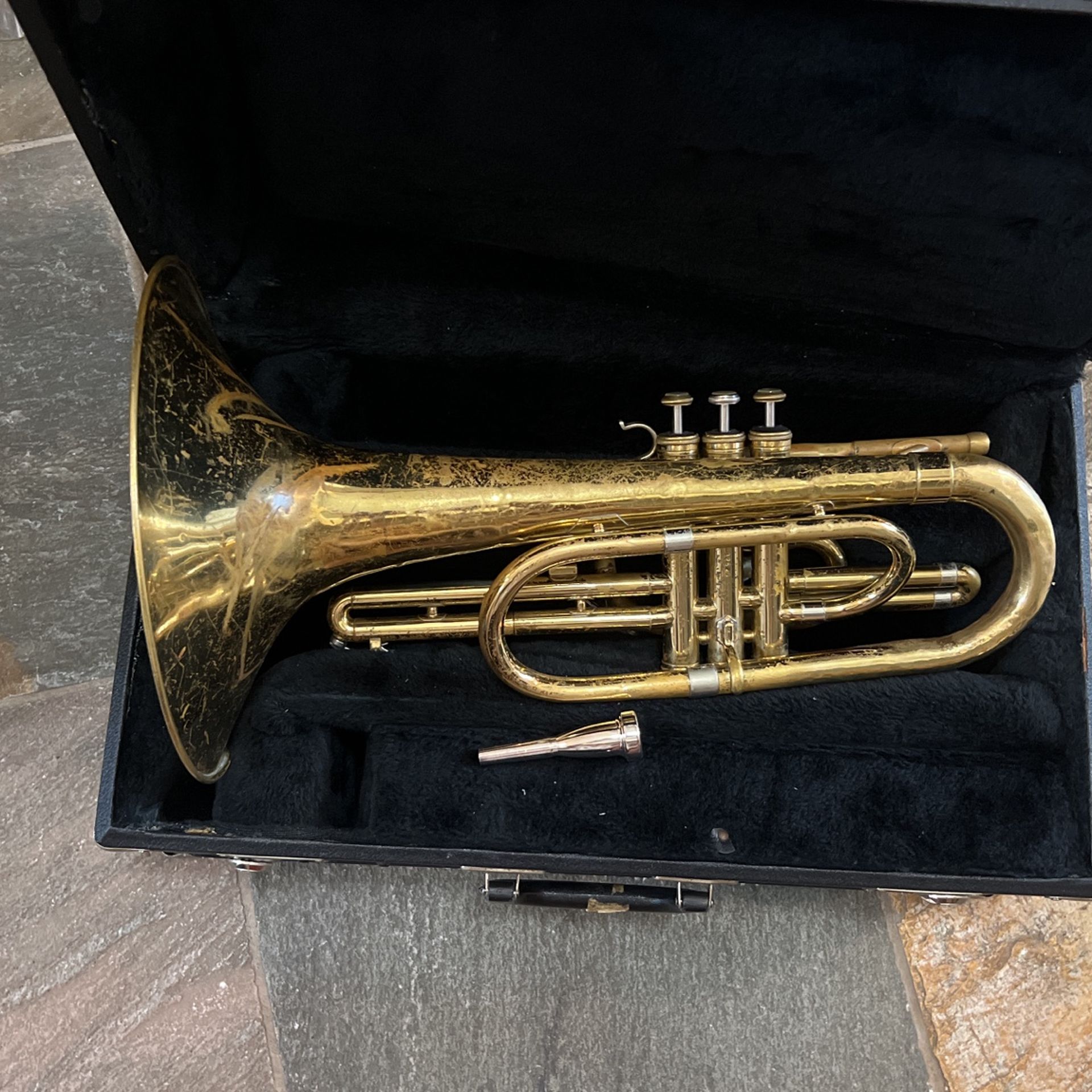 Bach Marching Mellophone