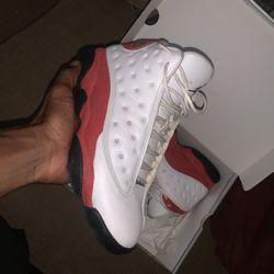 Air Jordan Cherry 13’s