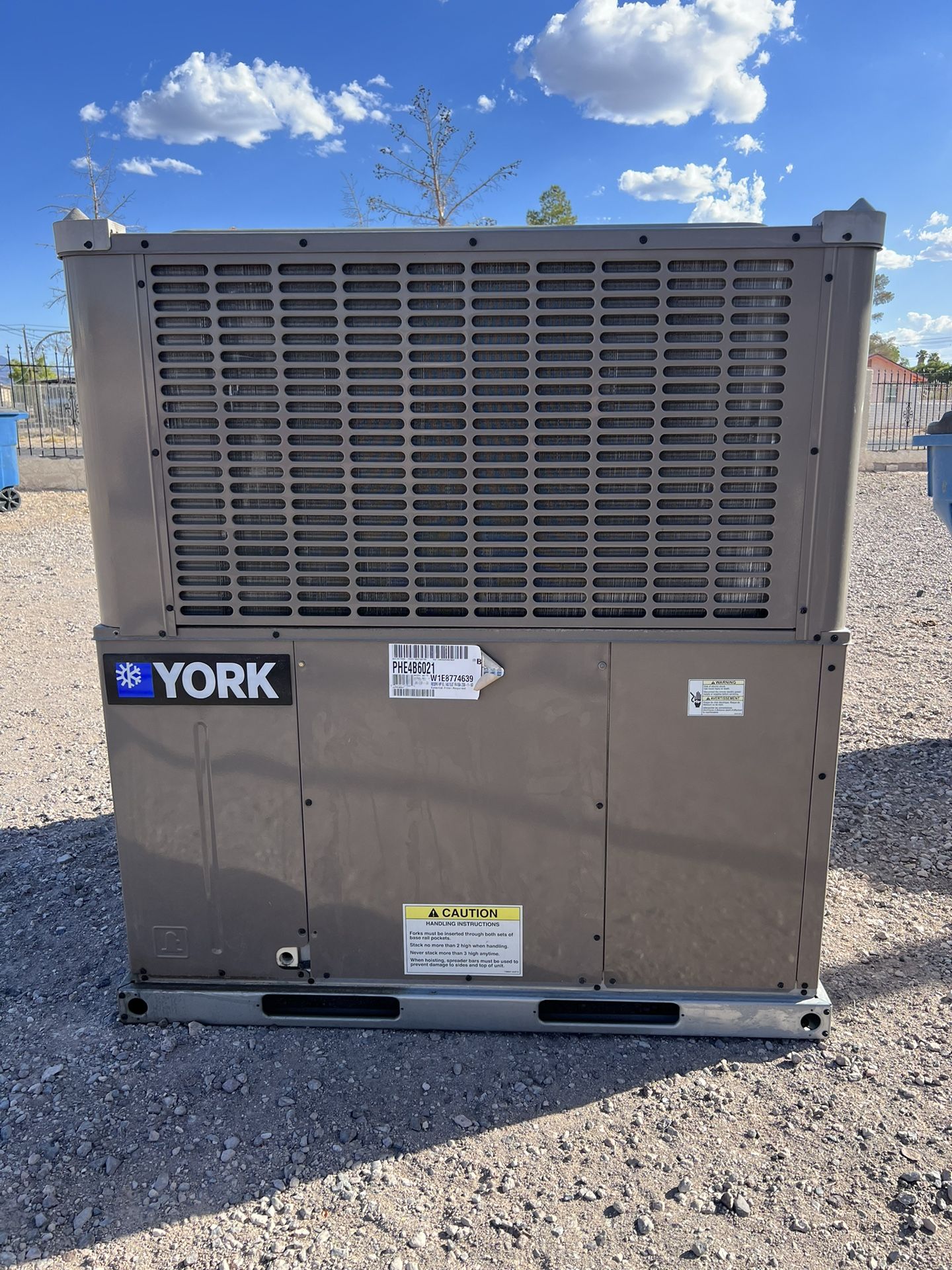 Hvac Phe4b6021 York Model AC For Sale In Las Vegas, NV OfferUp