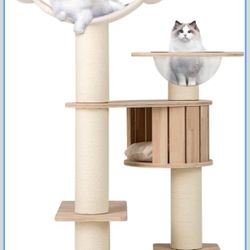 Brand New Cat Tree In Box