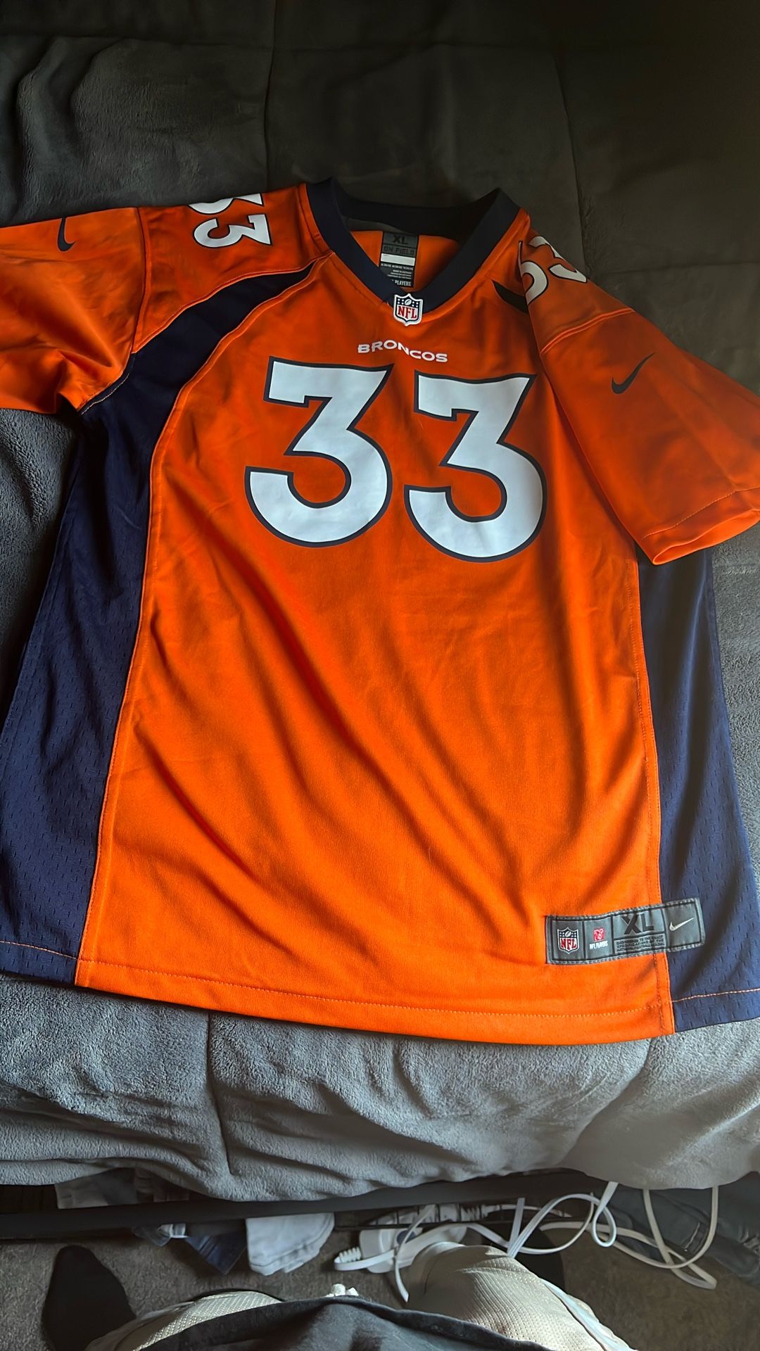 Denver Jersey 