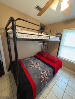 Bunk bed
