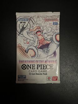 One Piece OP-05