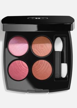 Chanel LES 4 OMBRES 88 CORAL TREASURE (Limited) Multi-Effect Quadra Eyeshadow