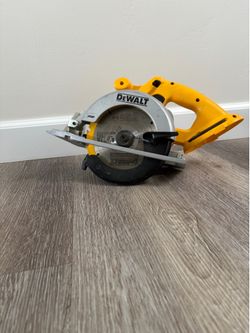 Dewalt circular saw