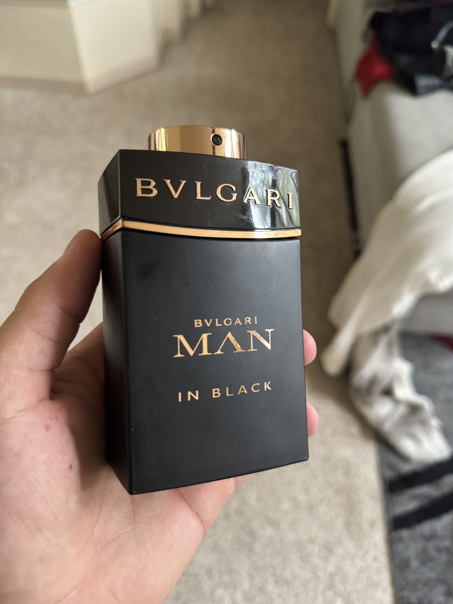 Bvlgari Man in Black edp