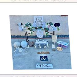 understand table Complete Your Wedding with Beautiful Ceremony Accessories