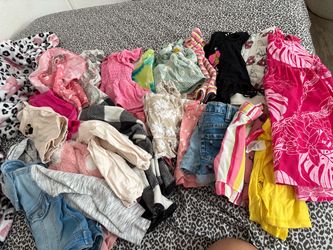 FREE 2T GIRL CLOTHES