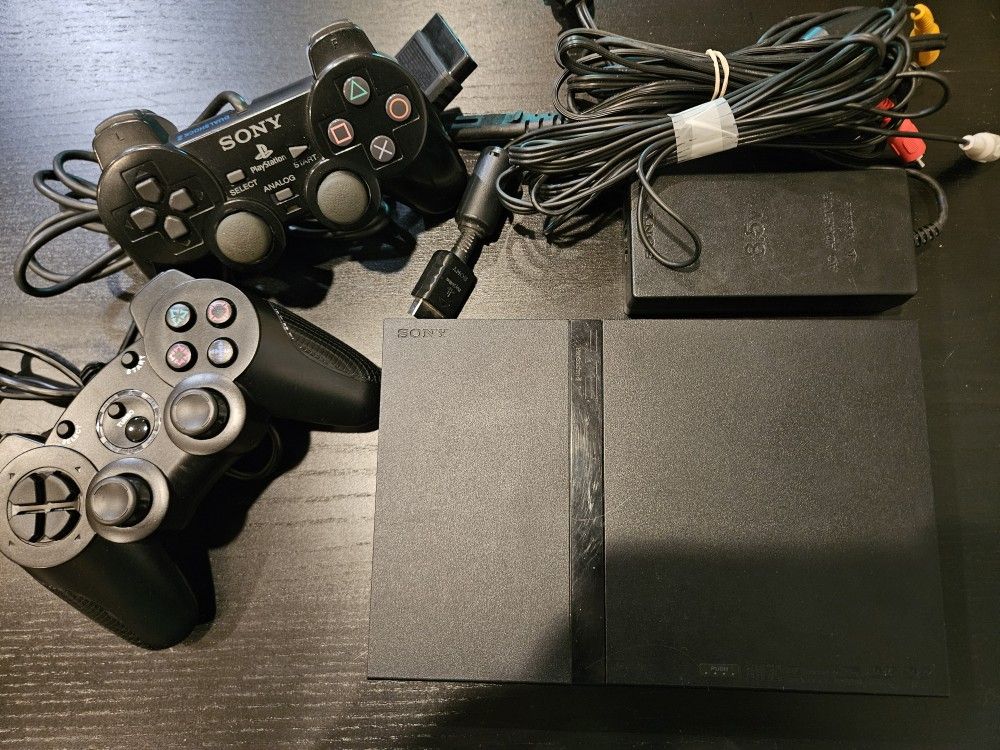 Playstation 2 Slim System