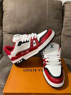 New LV Mens Shoes