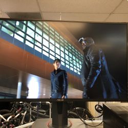 Asus 27” LCD Gaming Monitor 