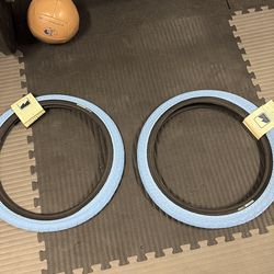 BRAND NEW MERRIT BMX TIRES