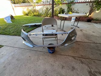 Bumper front Honda Accord 2021 2022