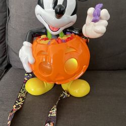 Mickey Halloween 