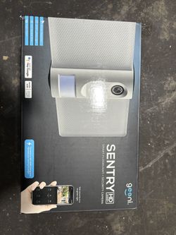 Geeni Sentry Smart Floodlight + Security Camera
