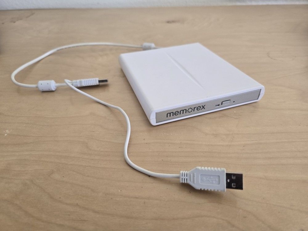 External DVD Drive. Read/write for Sale in Carlsbad, CA - OfferUp