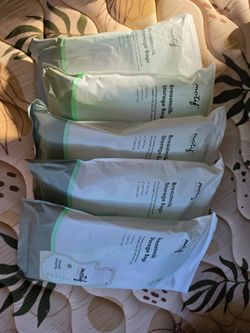 Motif Breastmilk Storage Bags