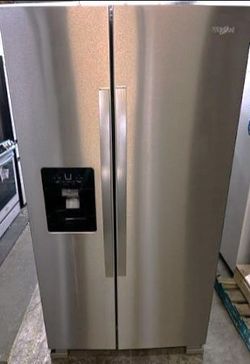 Large 25 cuft Fridge