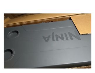 Ninja FrostVault | 65qt Wheeled Cooler with Cold Dry Zone | Integrated Fridge-Temp Dry Storage Drawer | Premium Heavy-Duty Insulated Cooler | Keeps Ic