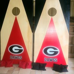 Custom  made boards