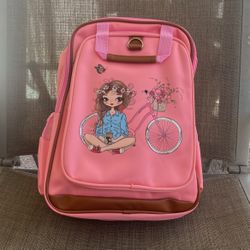 Backpack Girls With Bike $8,New In Box , pick up in Modesto
