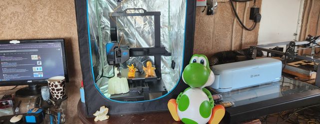 3D printer