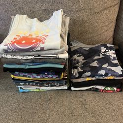 Huge Lot Boys Size 8/10 Clothing 