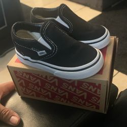 Boys Vans