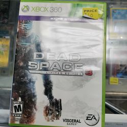 Dead Space 3 (Xbox 360)