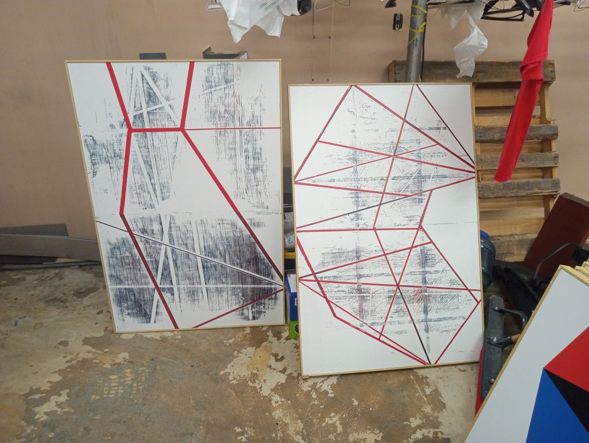 Various Paintings And Prints
