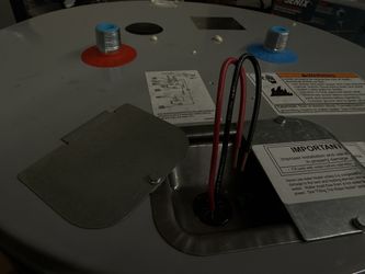 A.O. Smith Signature 100 50-Gallons Tall 6-year Warranty 40000-BTU Natural Gas Water Heater Item #962540 | Model #G6N-T5040NVR