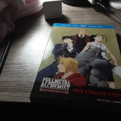 Fullmetal Alchemist Brotherhood