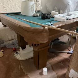 Pool Table