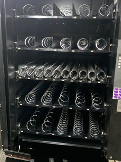 2 Vending Machines For Sale