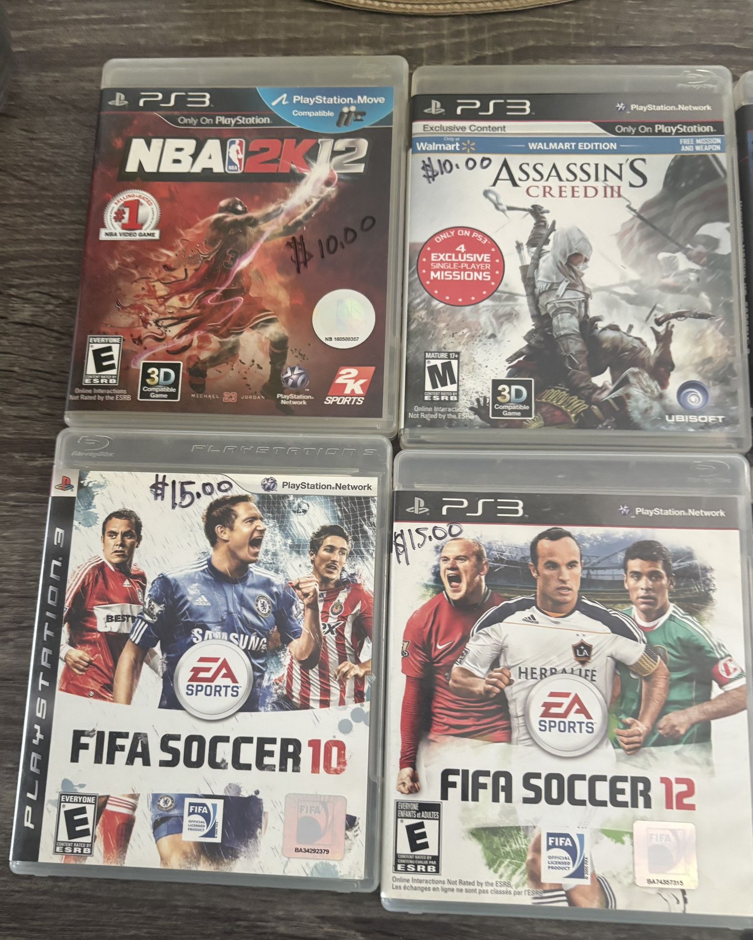 PS3 Games