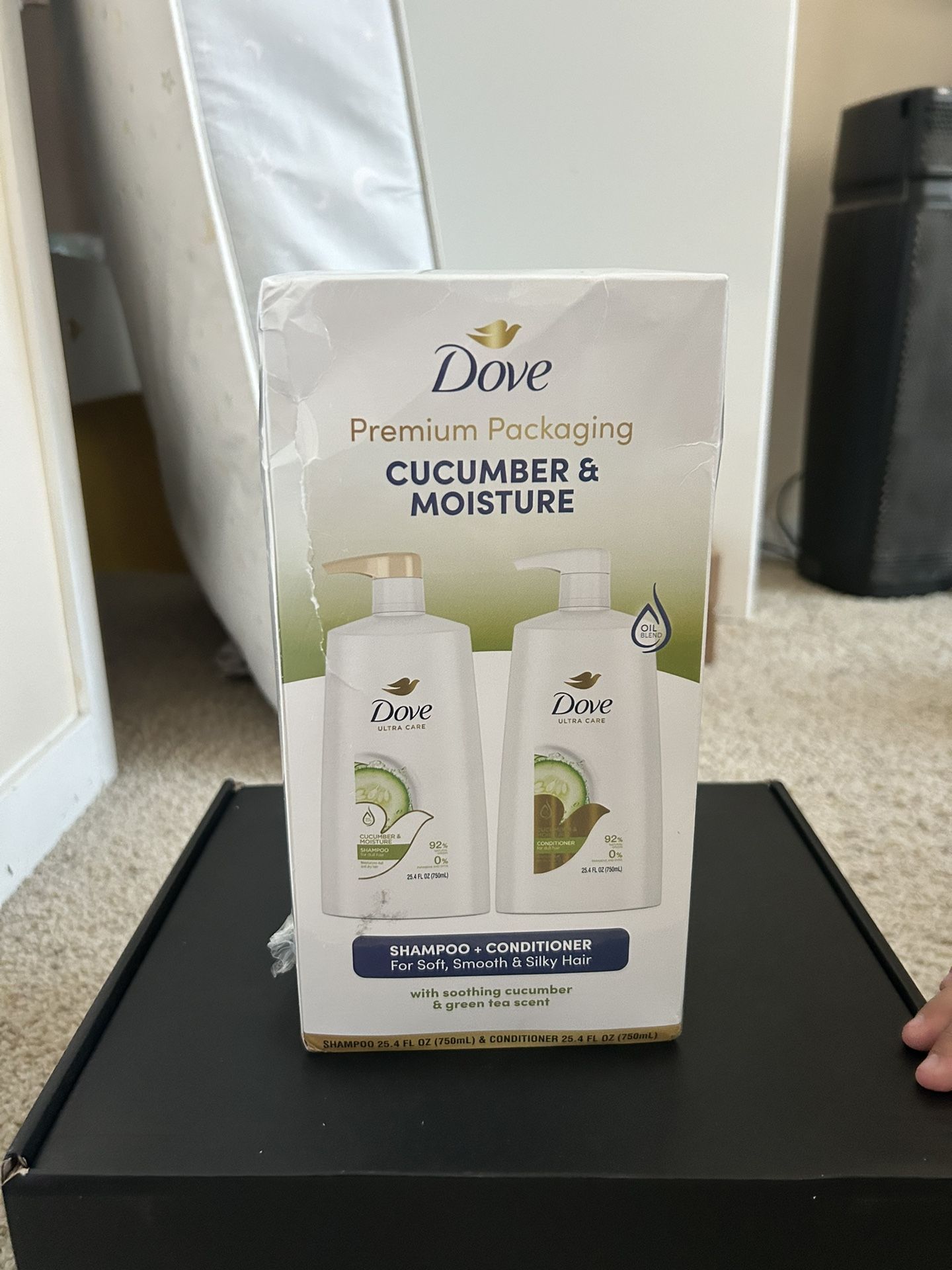 Dove Shampoo & Conditioner 