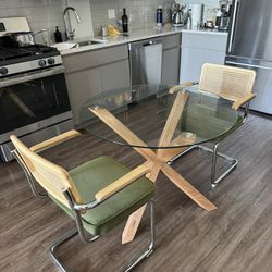 Dining table For Two - With chairs 