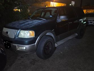 2004 Ford Expedition