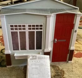 Barbie Doll House