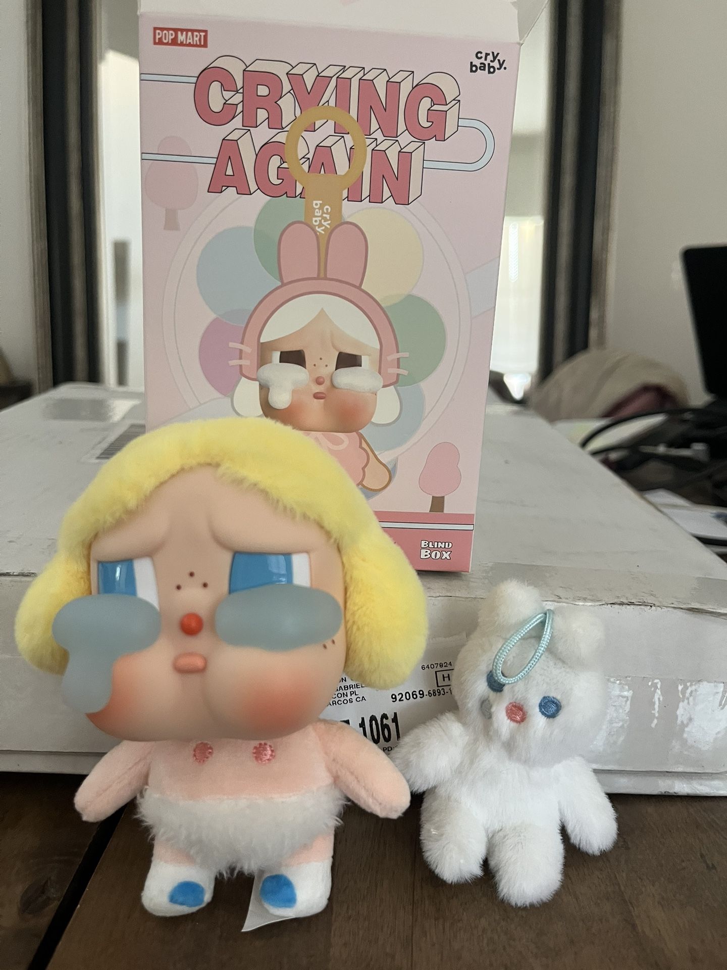 Crybaby Rare 