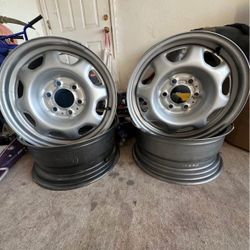 NEW F-150, Expedition, and Navigator wheels