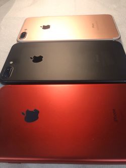 Factory unlocked iPhone 7 Plus