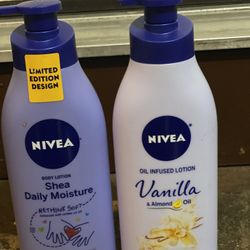Nivea Lition
